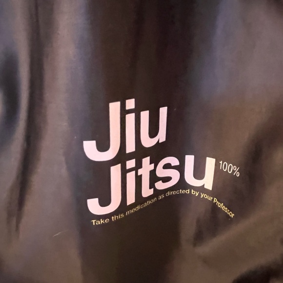 Black and Yellow Long Sleeve Tee - Picture 6 of 6